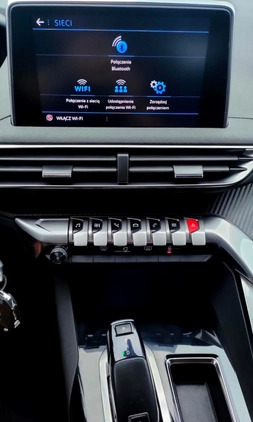 Peugeot 3008 cena 68800 przebieg: 152000, rok produkcji 2019 z Gniezno małe 781
